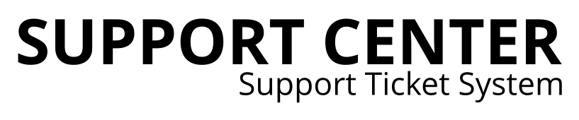 Cyberwipe Ticket System